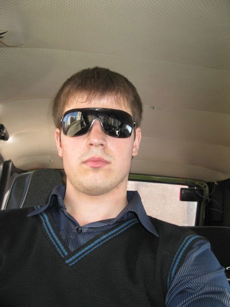 Павел Носов