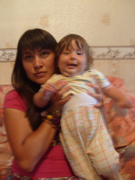 Анна Ищенкова