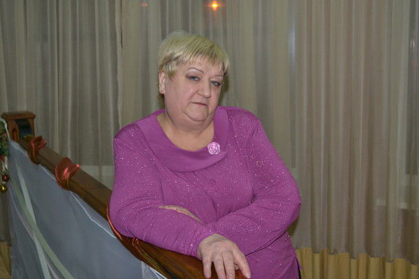 Нина Михайловна Дерешева