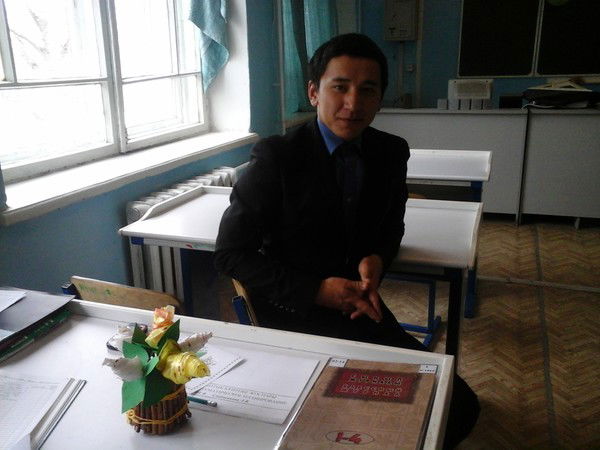 Медет Ахметов