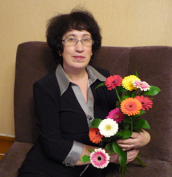 Татьяна Попова