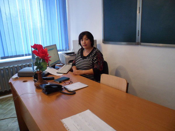 Айлат Жубанова