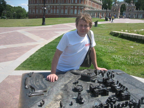 Марс Саитов