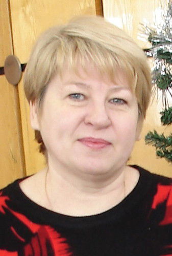 Надежда Козловцева