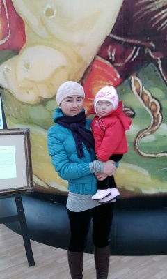 Дилбархан Урайимовна