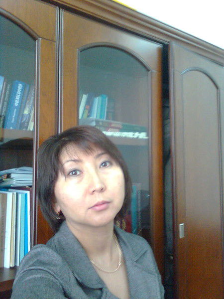 Динар Аксеитова