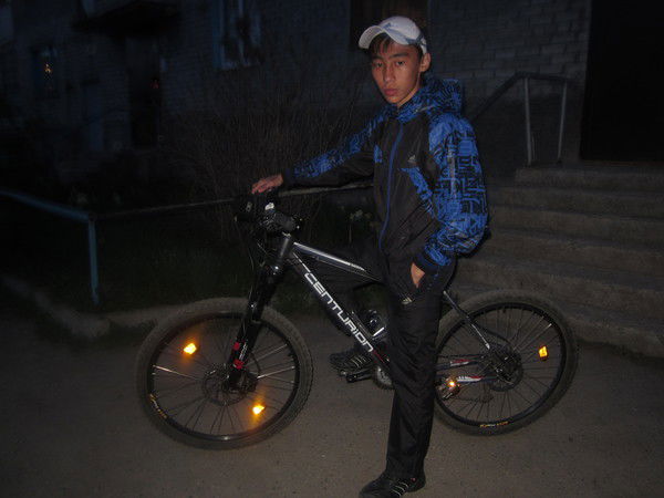 Канат Кизатолда