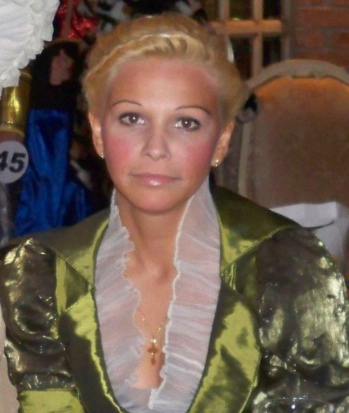 Татьяна Патрикеева