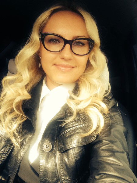 Оля Теняева