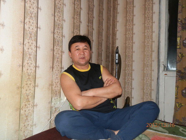 Tolik Shadybaev