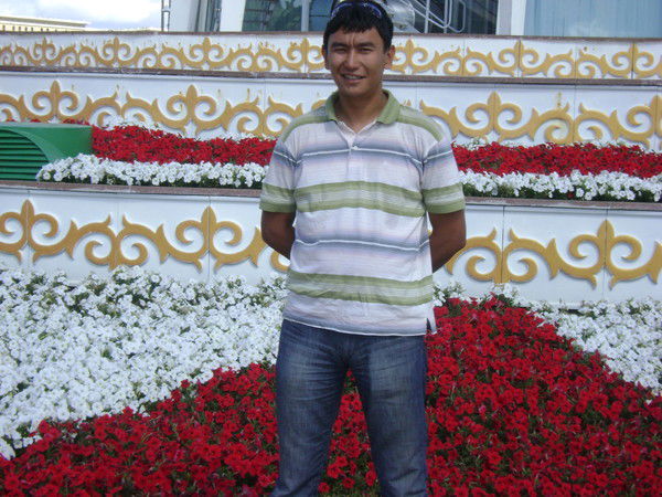 Кайрат Дусупов