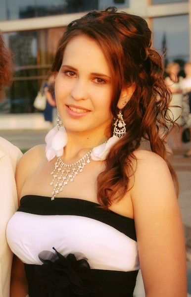 Настенька Клочкова