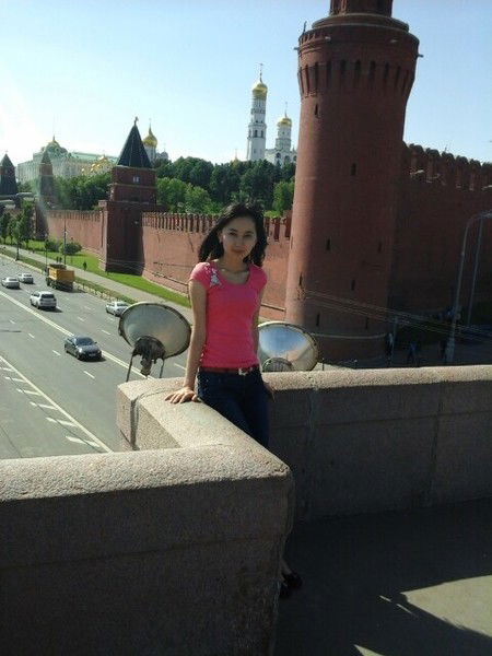 Чолпонай Исмаилова