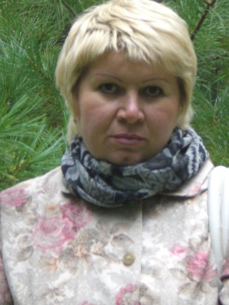 Татьяна Долголожкина