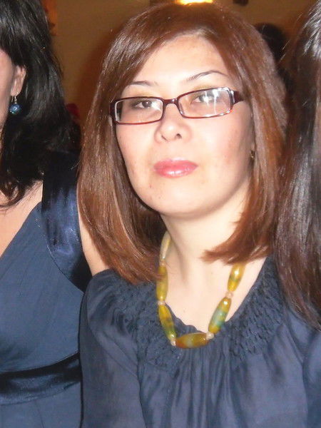 Aлтынгуль Айткуловна