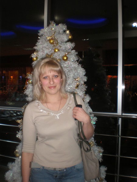 Алла Чорная (Михайличенко)