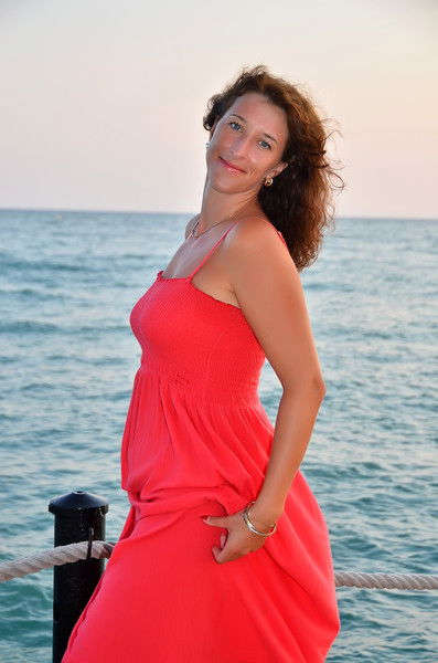 Марина Крепкогорская