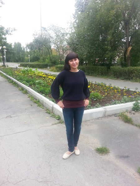 Оксана Копнина