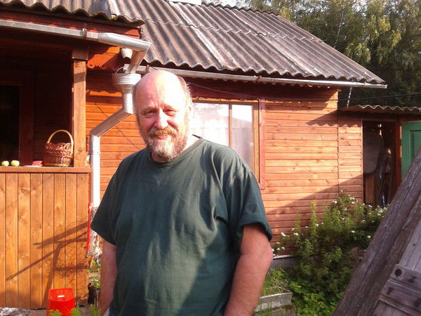 Юрий Колганов