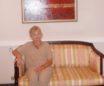 Людмила Наседкина