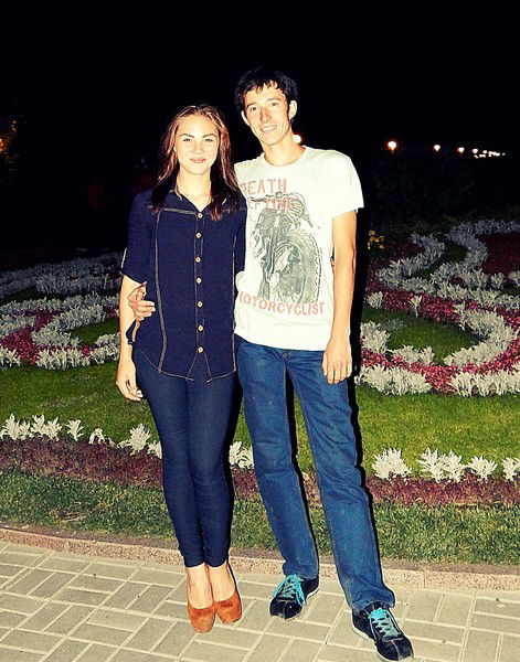 Иришка Кравченко