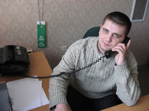 Сергей Мошков