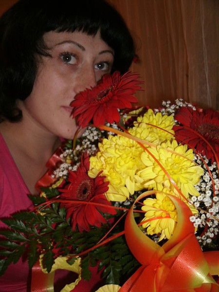 Региночка Липковская