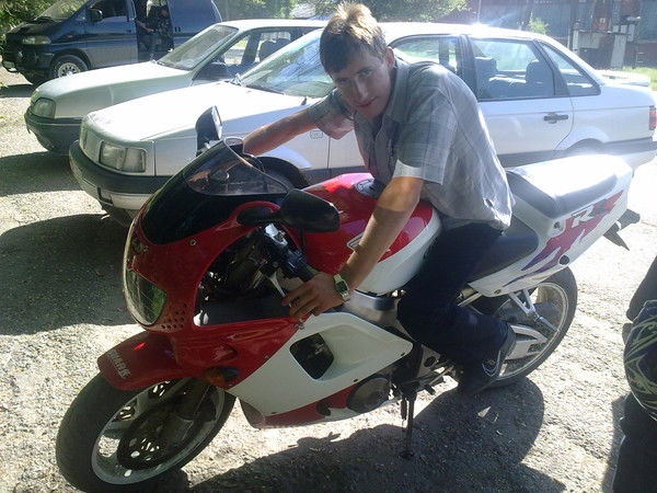 Антон Чебак