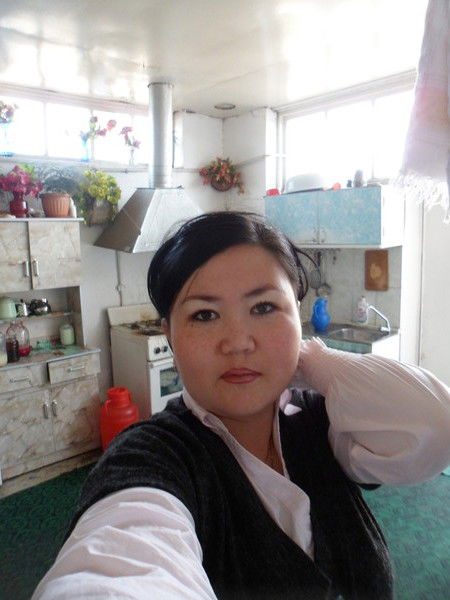 Кундуз Чиркинова