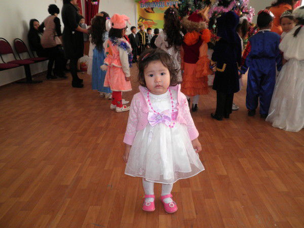 Аида Тюлебаева