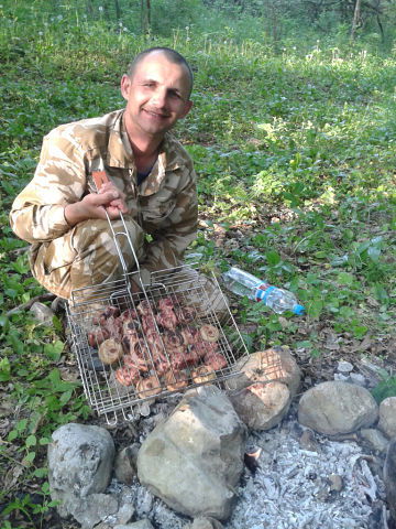 Сергей Легкий