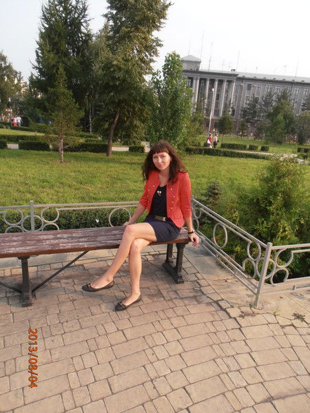 Елена Николаева