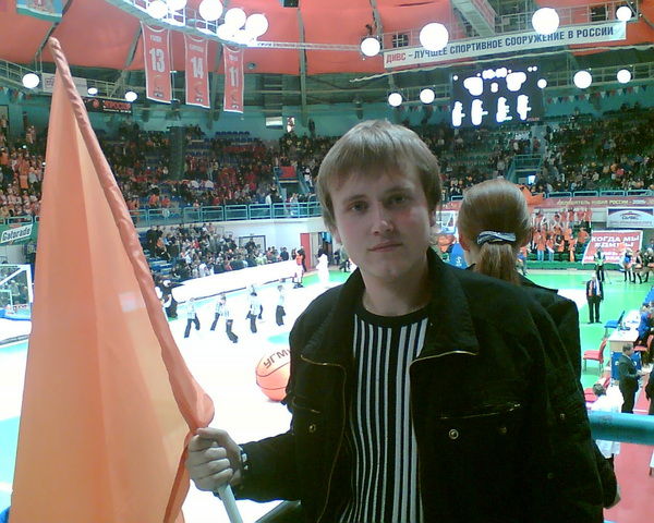 Сергей Ступников