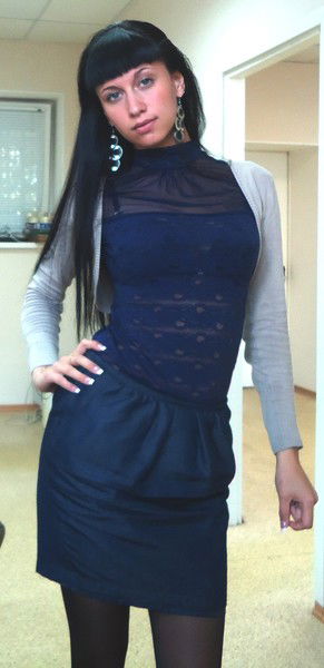 Женечка Тукташева