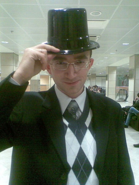 Роман Минский