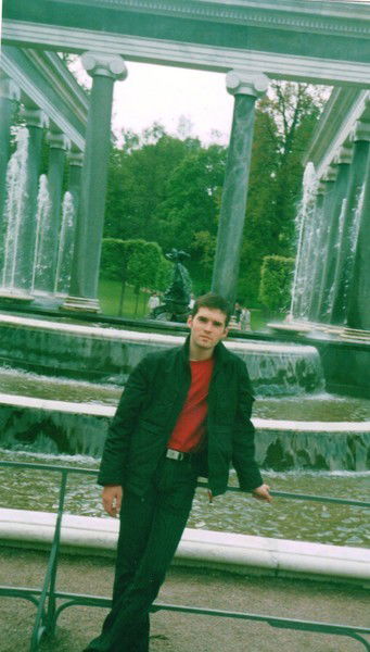 Алексей Дегтянников