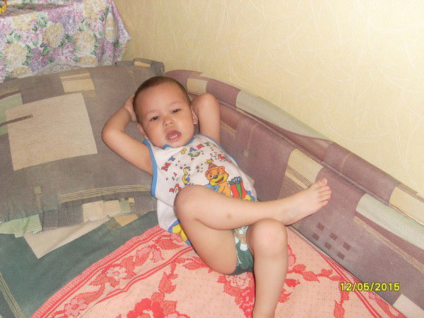 Титимов Нуржан