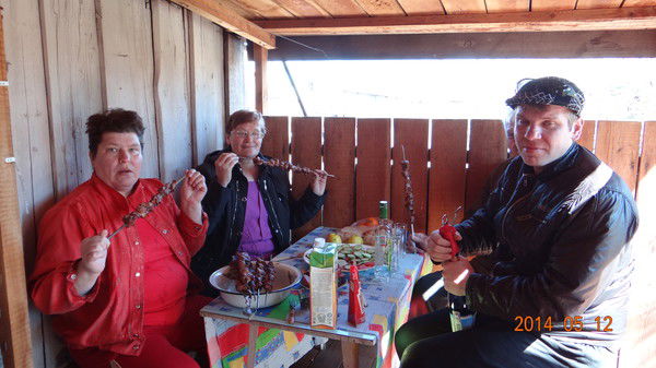 Нина Митрофанова