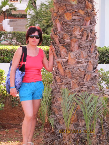 Любовь Баранова