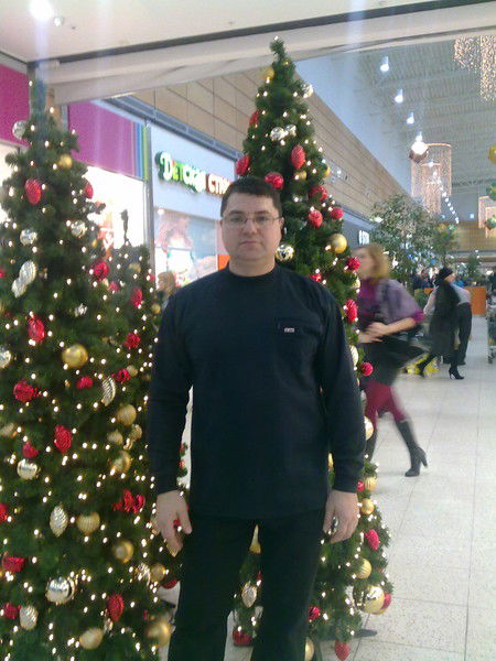 Арсений Маховой