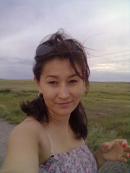 Асель Наурзбаева