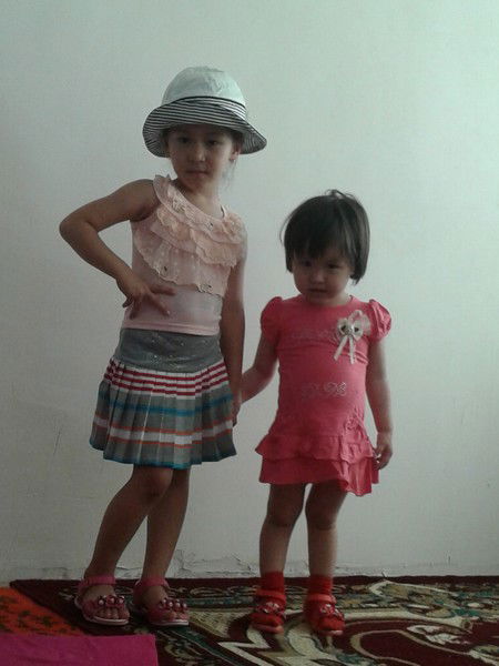 Индира Жексенбаева