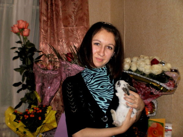 Анжела Сибгатулина