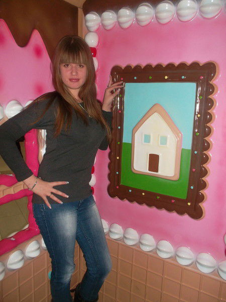 Настюша Винникова