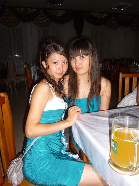 Перизат Масалимова