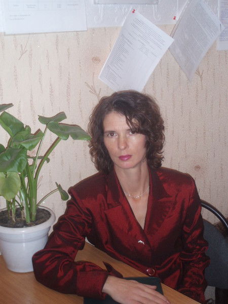 Светлана Горькавая