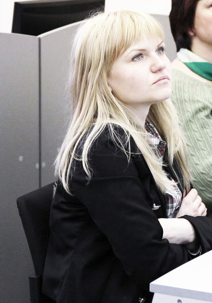 Елена Крайчинская