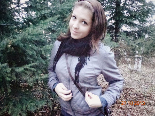 Анастасия Гончарова