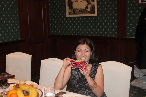 Жанар Жолдасбай