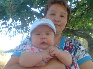 Нургуль Кенжебекова